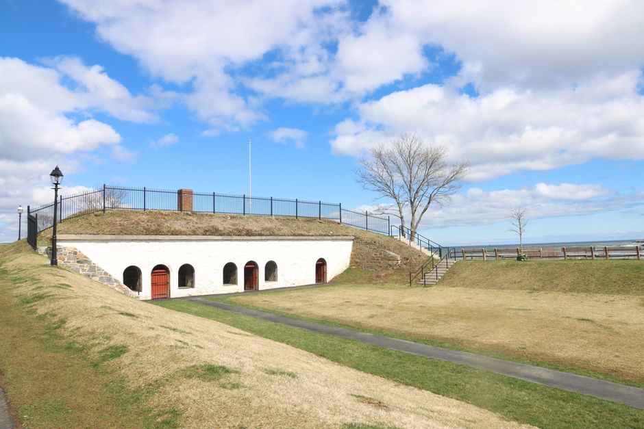 Fort Oswego, Oswego, New York, USA