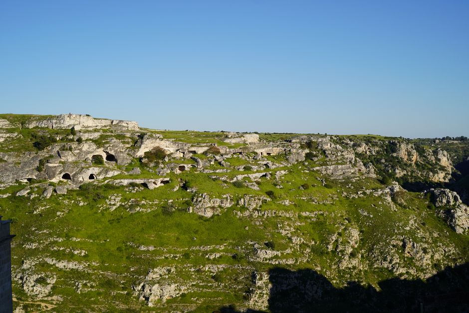 Matera, Italy