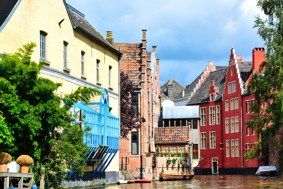 Ghent, Belgium