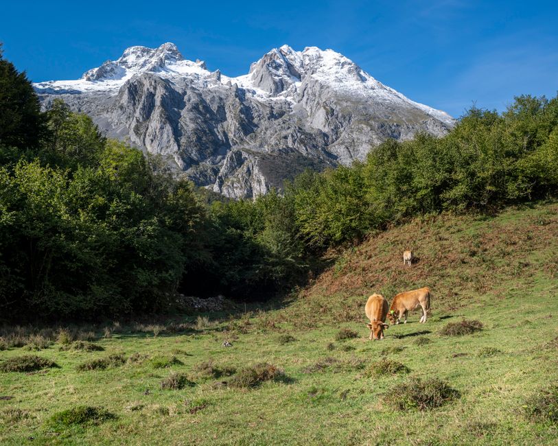 Asturias, Spain