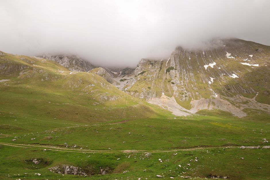 Durmitor National Park, Montenegro