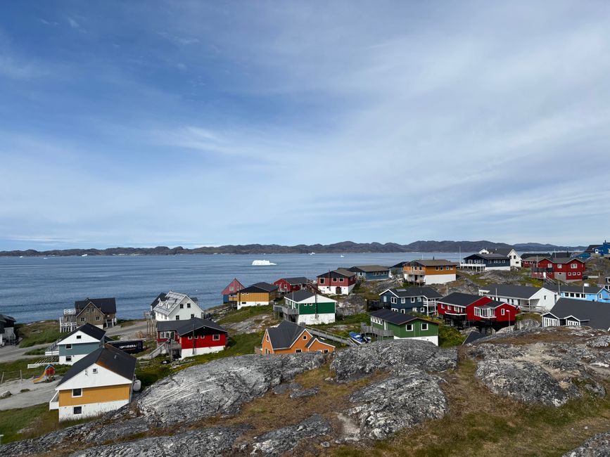 Ittoqqortoormiit, Greenland