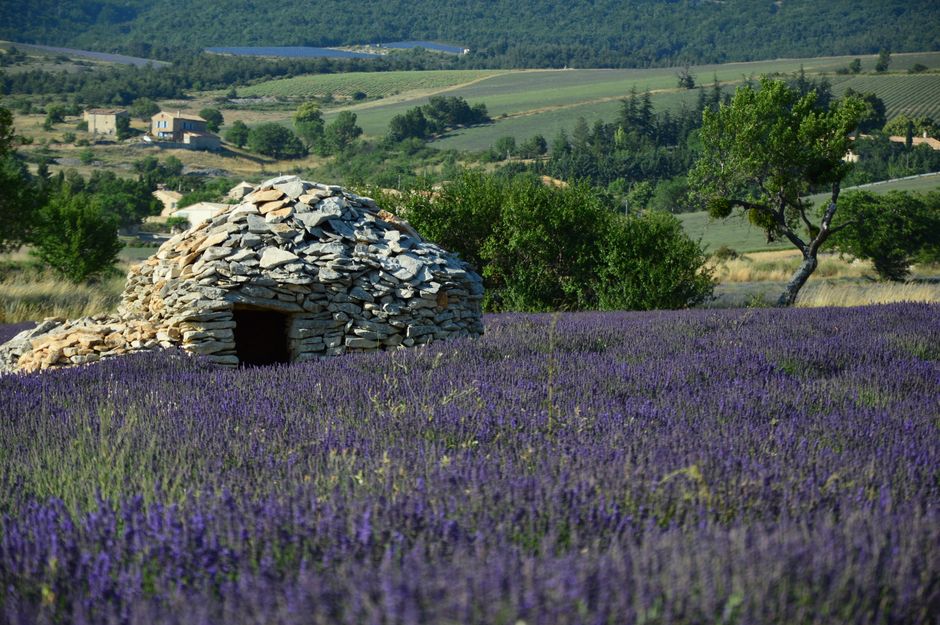 Ménerbes, France