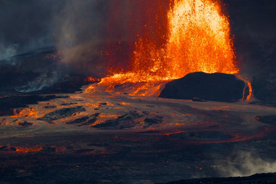 Darvaza Gas Crater, Turkmenistan