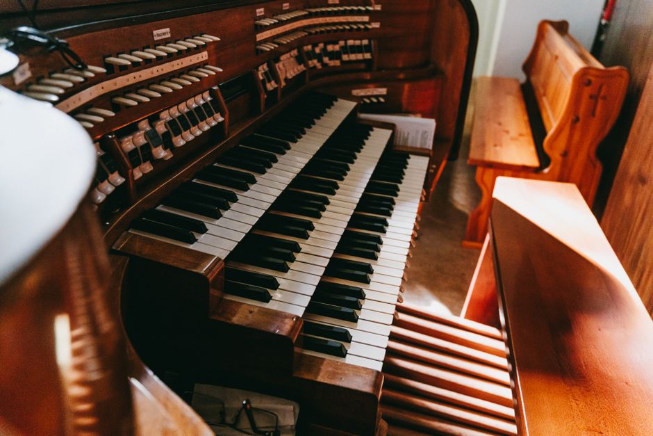 The Great Stalacpipe Organ, Luray Caverns, USA