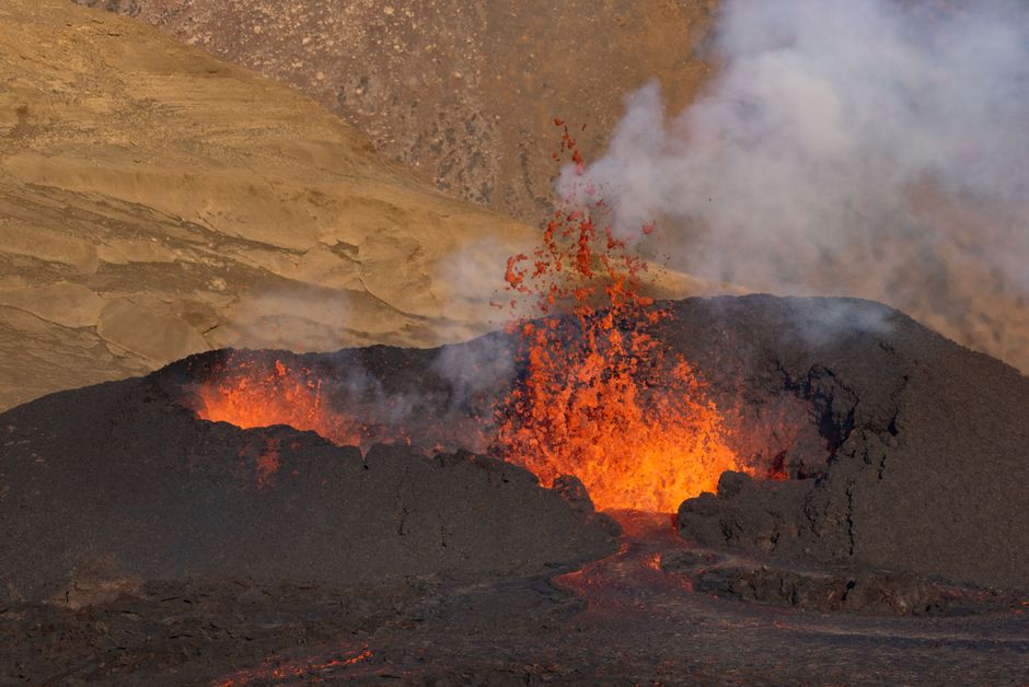 Darvaza Gas Crater, Turkmenistan
