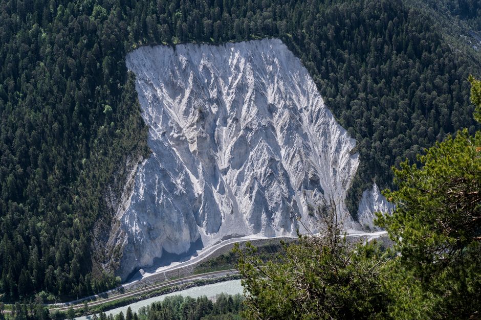 Bingham Canyon Mine, Utah, USA