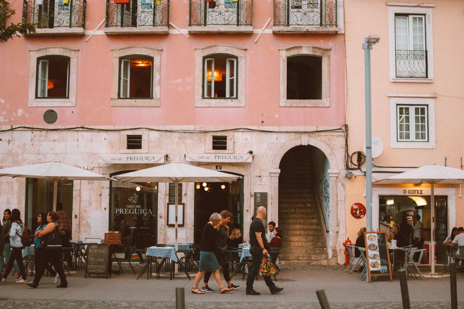 Rua João do Outeiro 24, Lisbon, Portugal