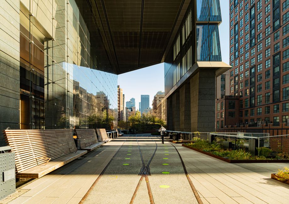 Financial District, New York, USA