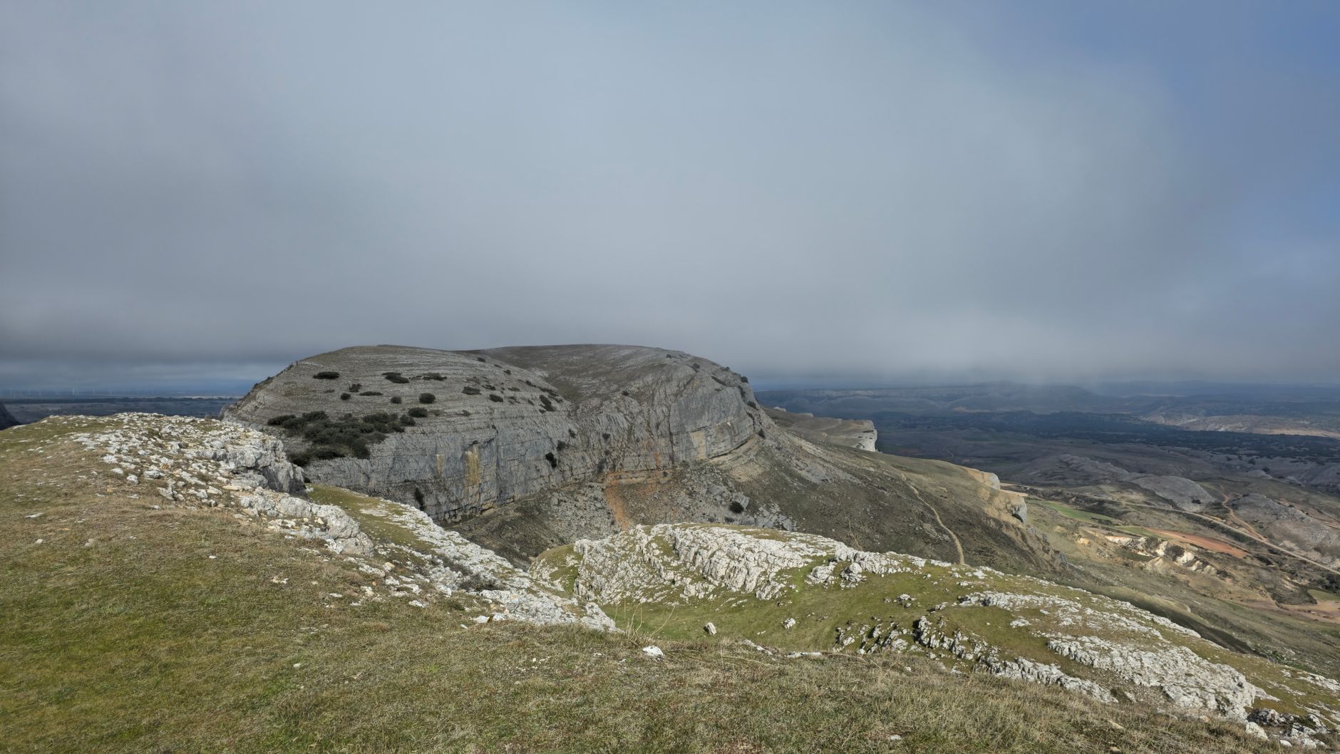 El Torcal de Antequera, Spain