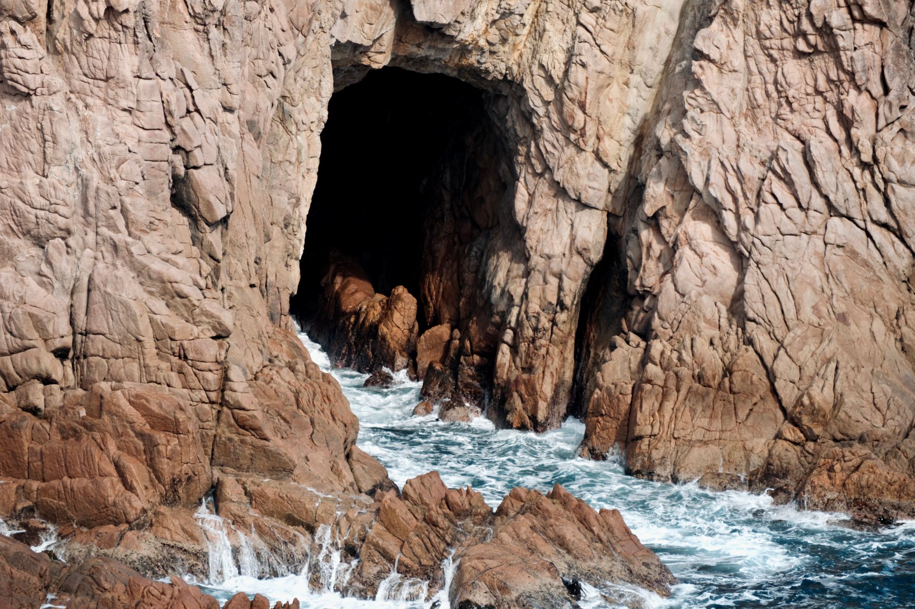 Cueva del Tesoro, Rincón de la Victoria, Spain