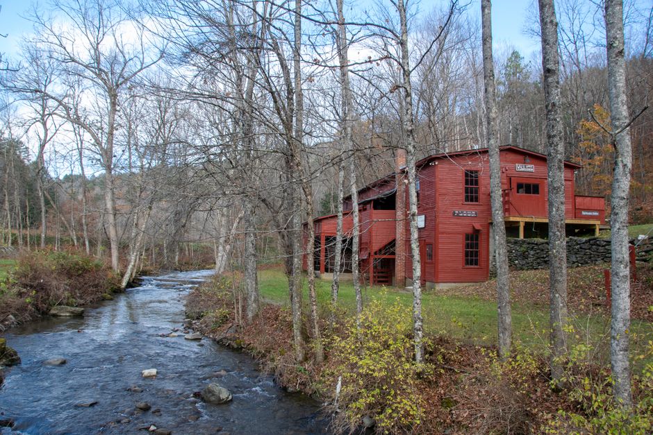 Winooski, Vermont, USA