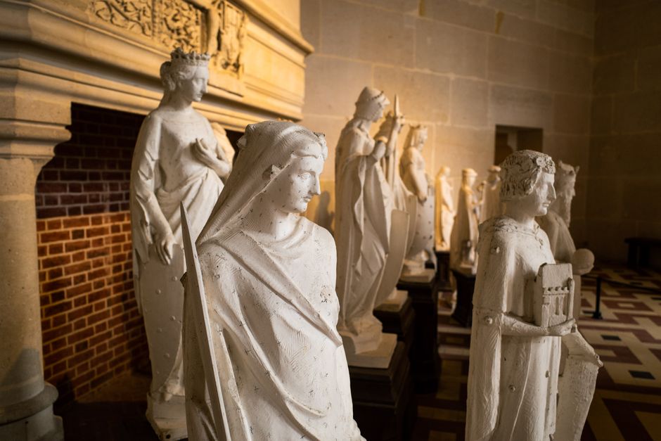 Musée des Hospitalières de l'Hôtel-Dieu de Montréal, Canada