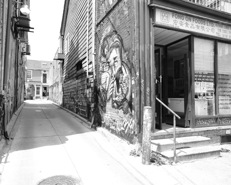 Kensington Market, Toronto, Canada