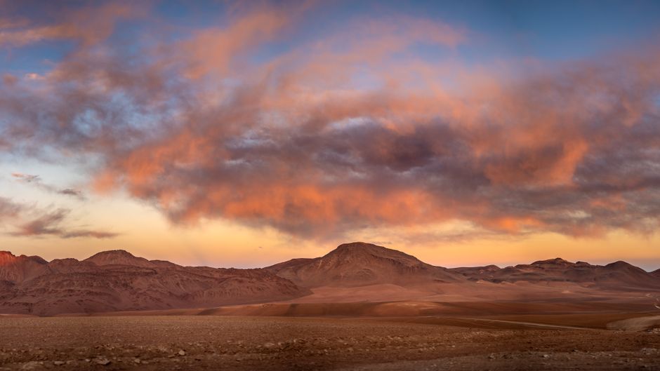 Atacama Desert, Chile