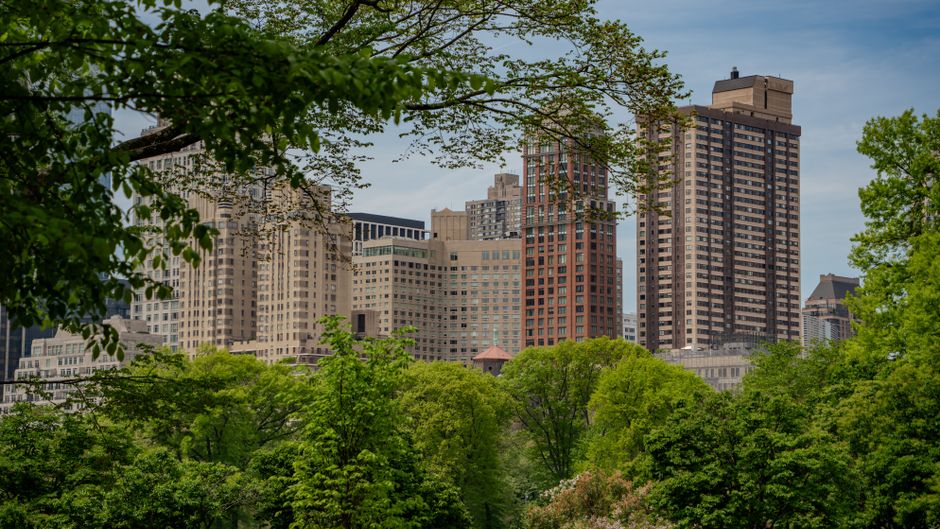 Tudor City Greens, New York, USA