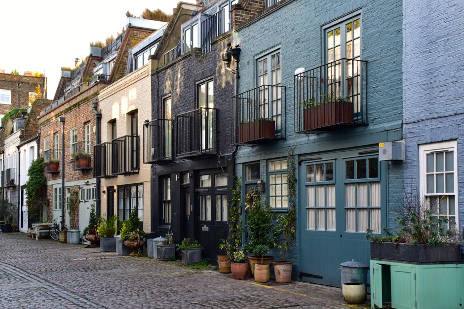 Washington Mews, New York, USA