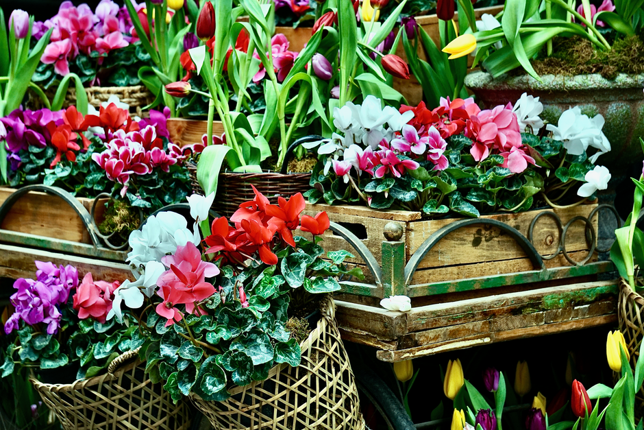 Jefferson Market Garden, New York, USA