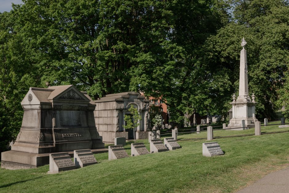African Burial Ground National Monument, New York, USA