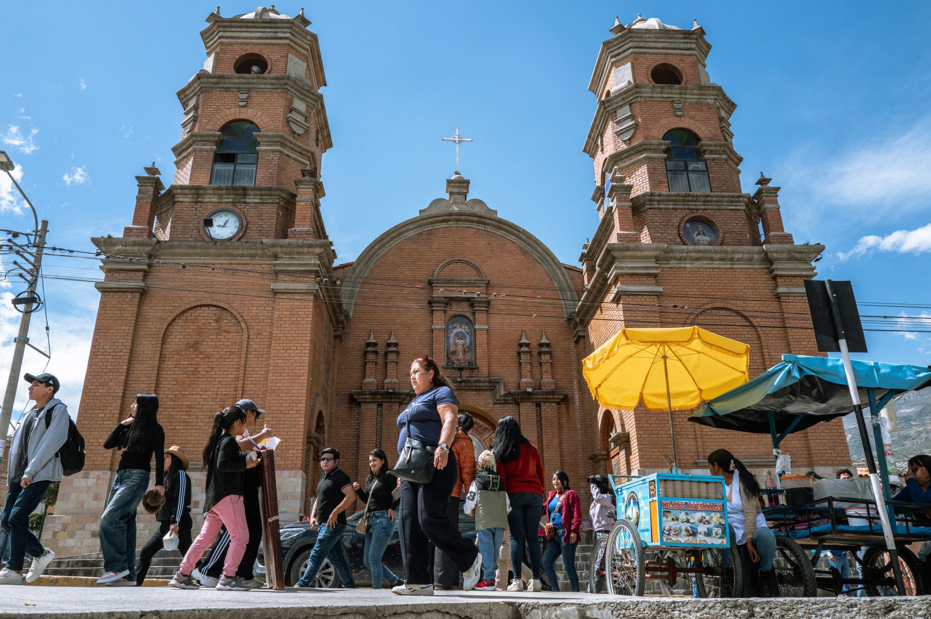 San Cristóbal de las Casas, Mexico