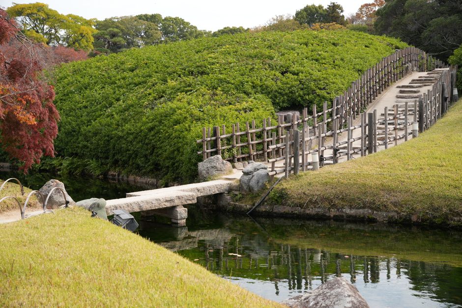 Koishikawa Korakuen Garden, Tokyo, Japan