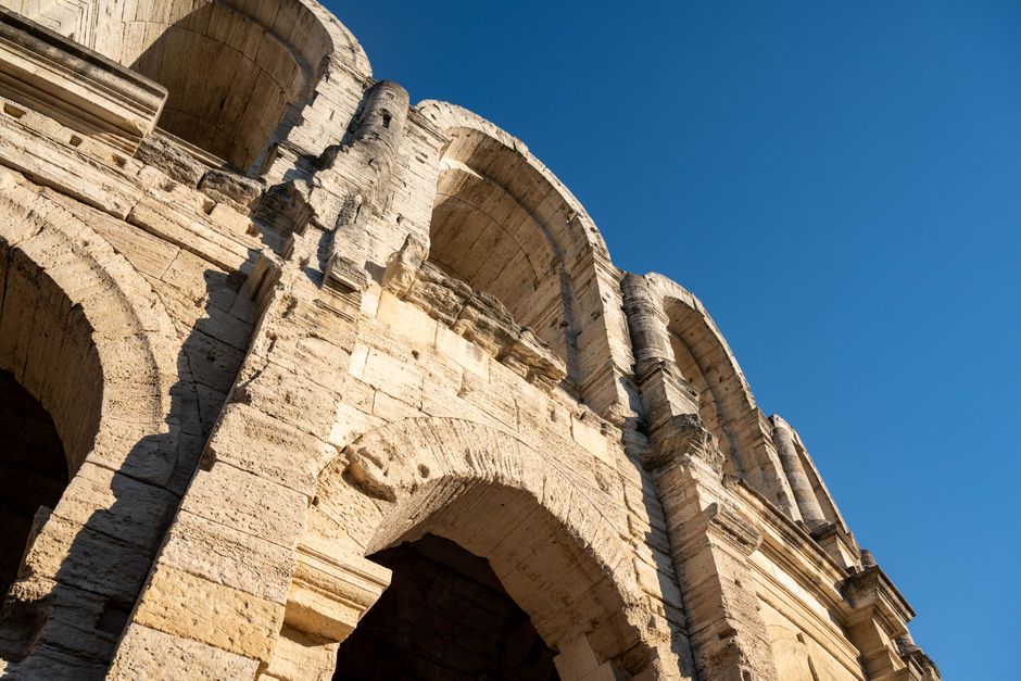 Arènes de Lutèce, Paris, France