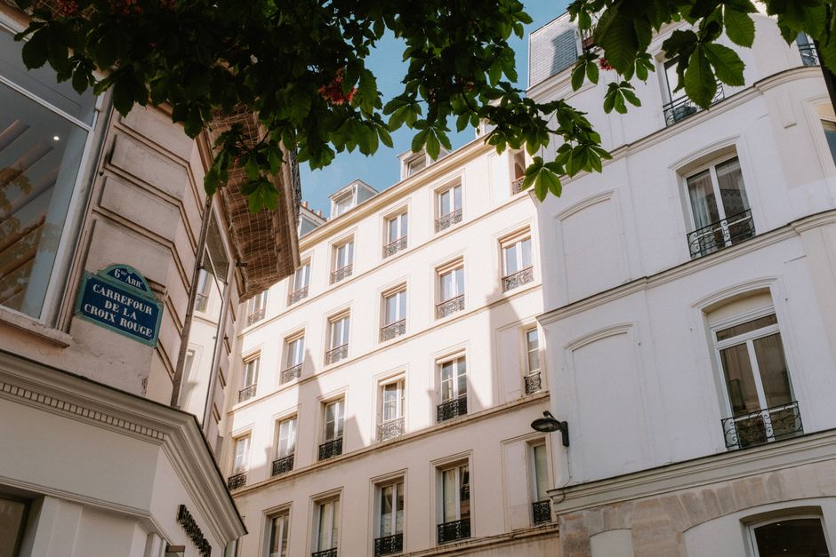 La Campagne à Paris, Paris, France