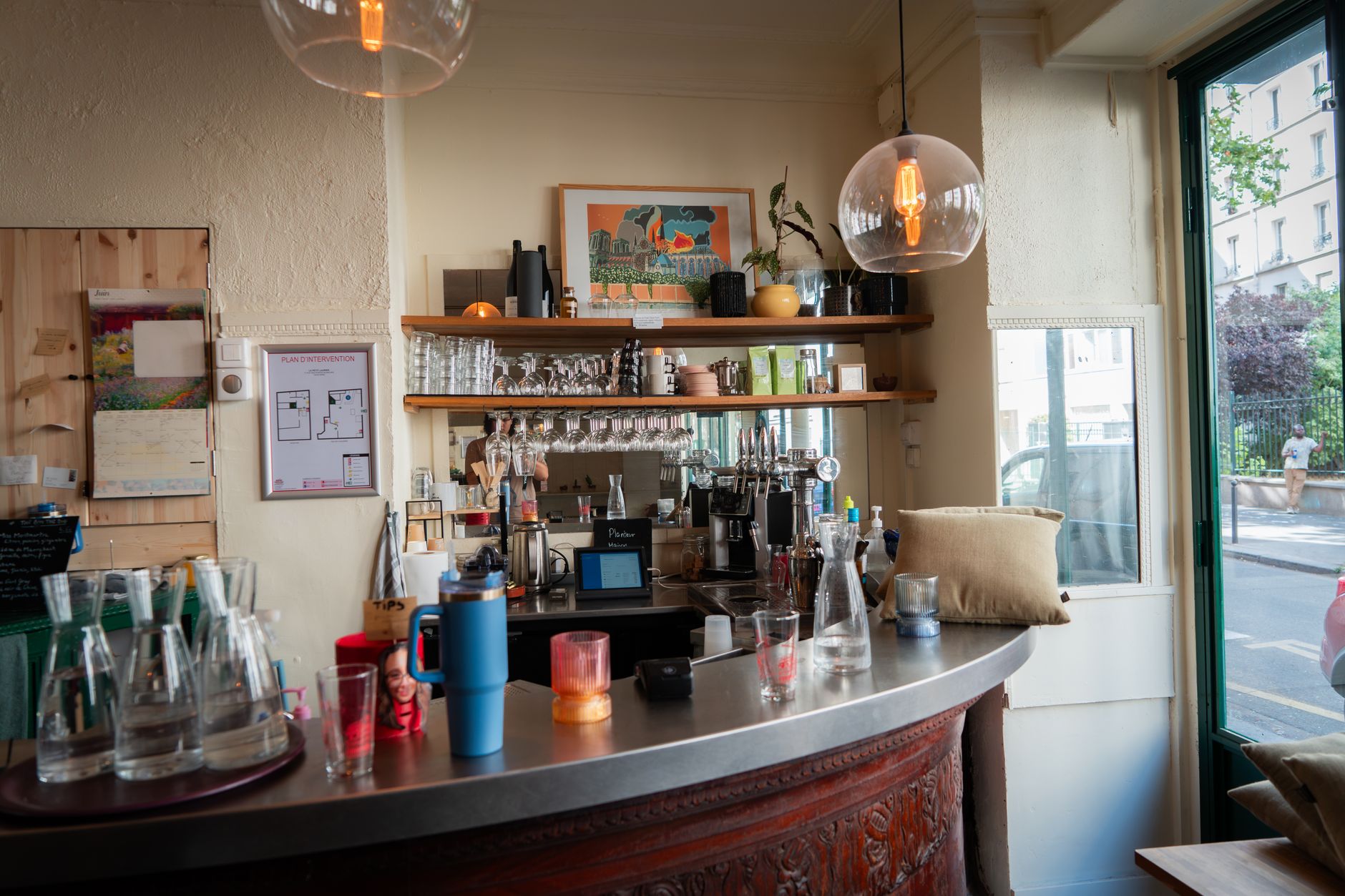 Chez Denise / La Tour de Montlhéry, Paris, France