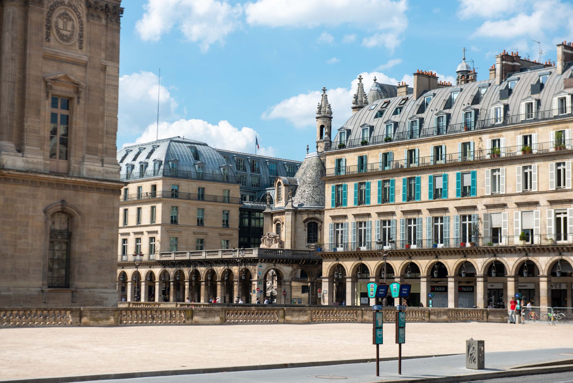Bistrot Richelieu, Paris, France