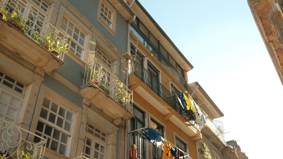 Ribeira District, Porto, Portugal
