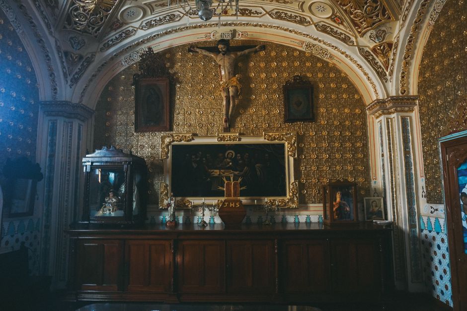 Igreja de São Francisco, Porto, Portugal