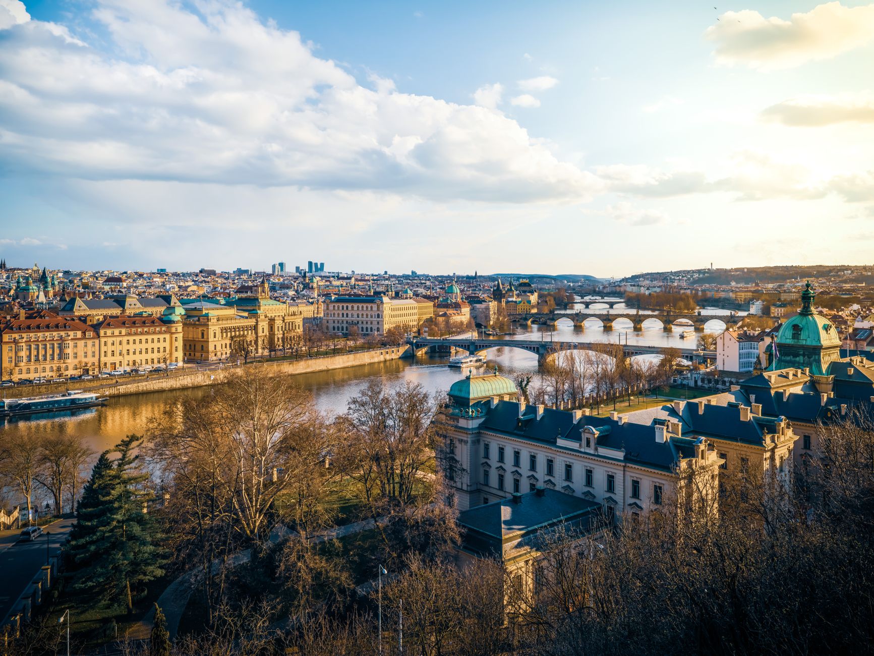 Prague Autumn City Breaks: Discover Hidden Histories & Golden Hues