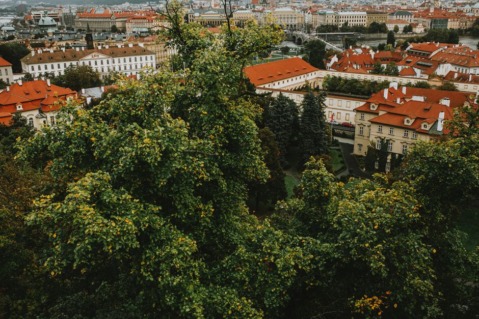 Lesser Town, Prague, Czech Republic