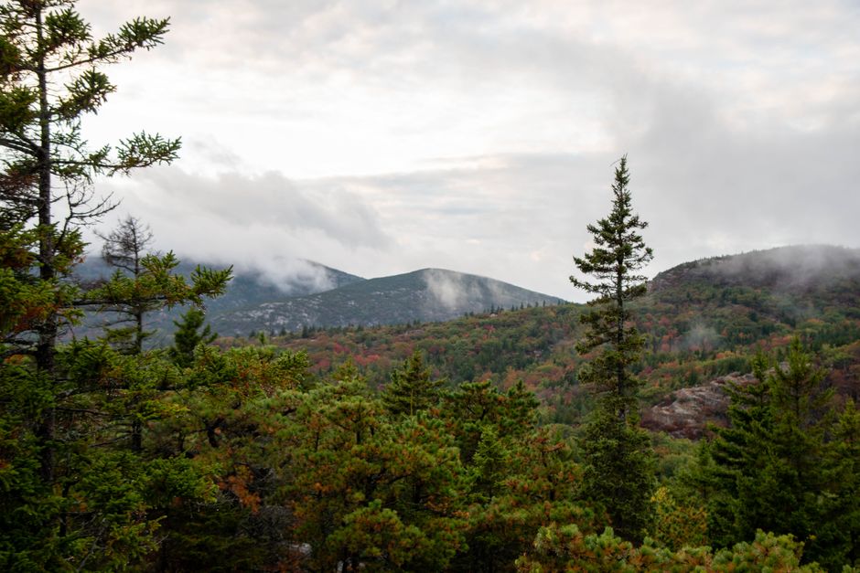 The Desert of Maine, Freeport, Maine, USA