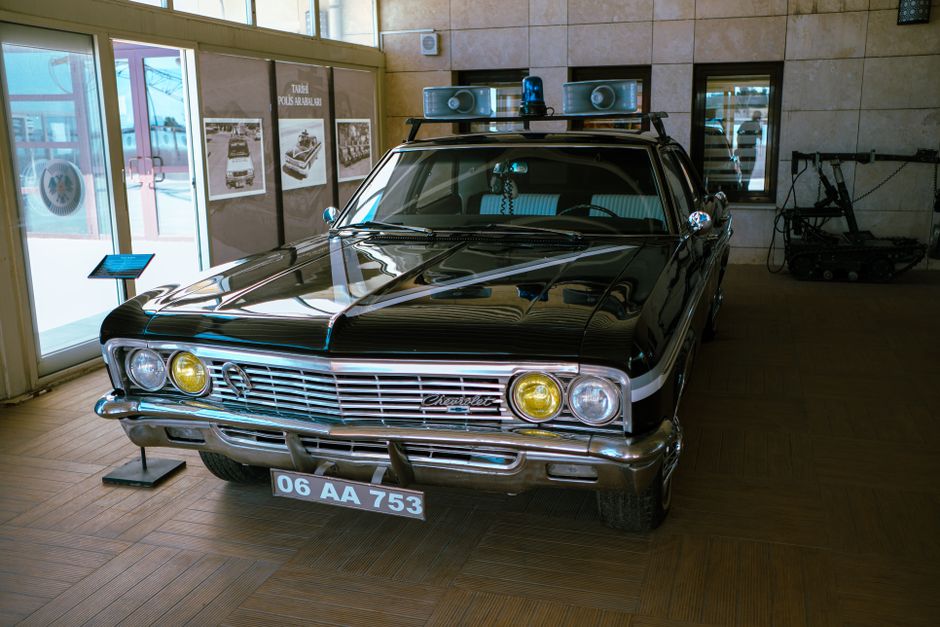 Vancouver Police Museum & Archives, Vancouver, Canada