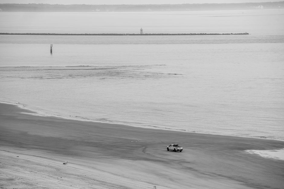 Little Tybee Island, Georgia, USA
