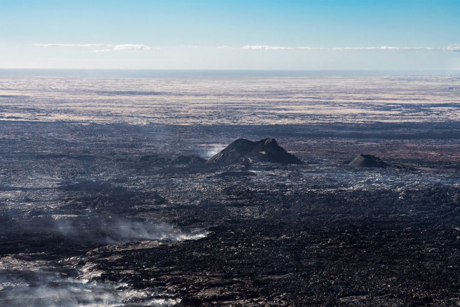 Craters of the Moon National Monument, Idaho