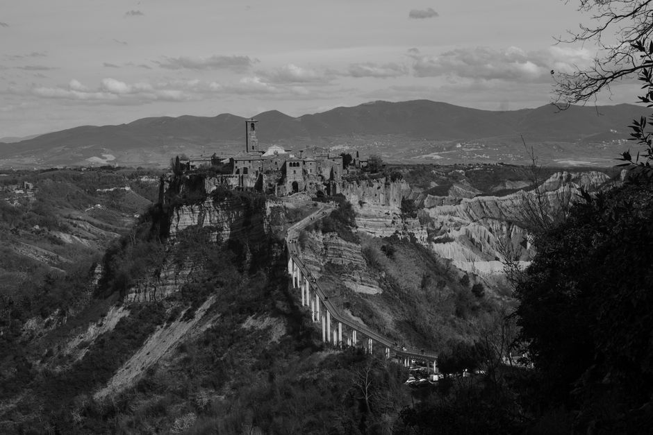 Pitigliano, Tuscany, Italy