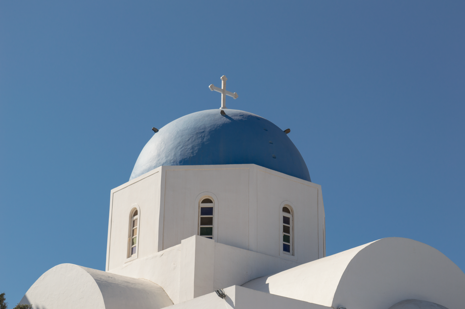 Agios Georgios Beach, Greece