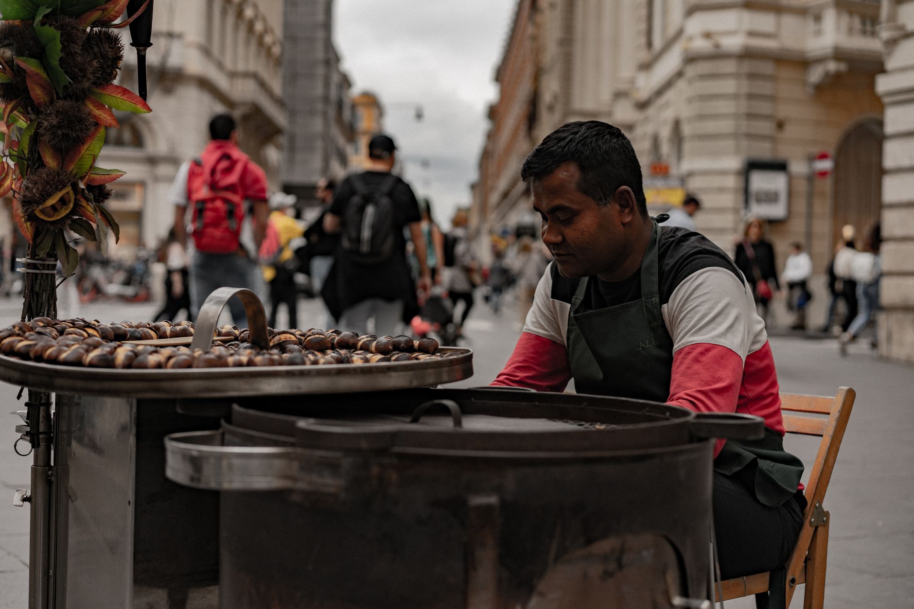 Savoring Rome: The Best Roman Street Food to Try Now