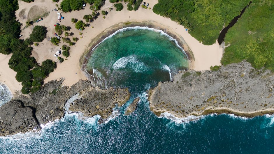 Playa Mina, Costa Rica
