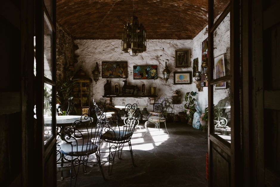 Casa Vizcaino, Seville, Spain