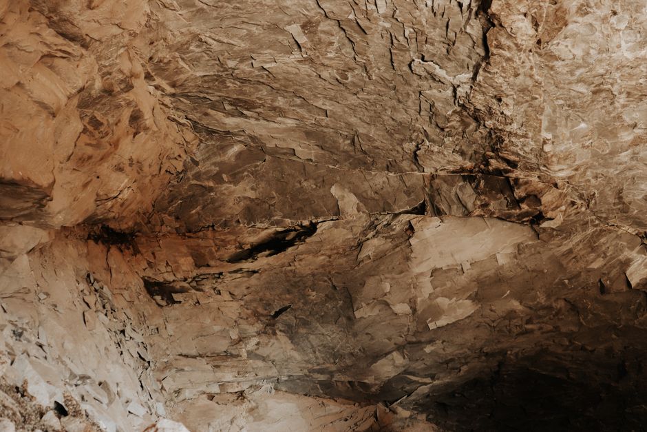 Grjótagjá Cave, Iceland