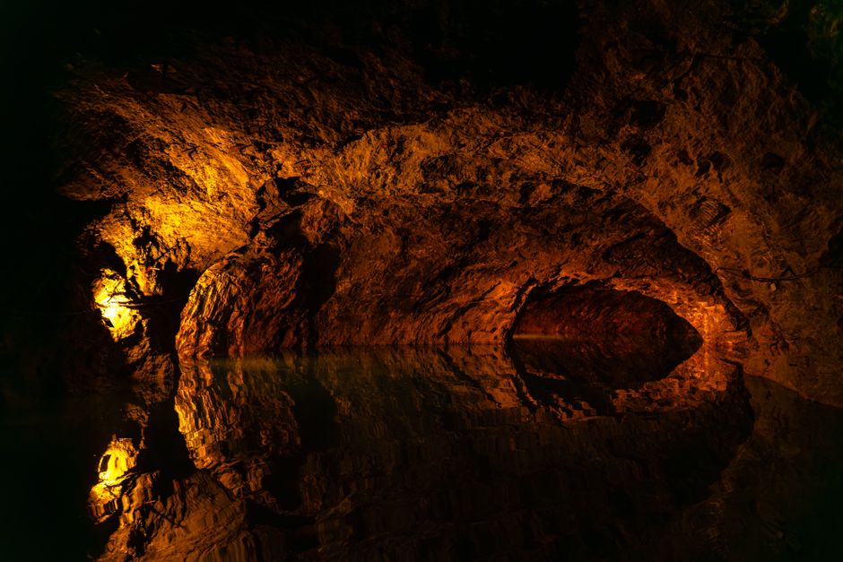 Dragon's Breath Cave, Namibia