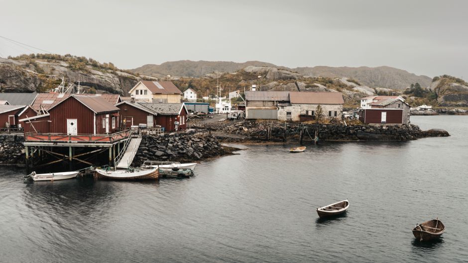 Fogo Island, Newfoundland, Canada