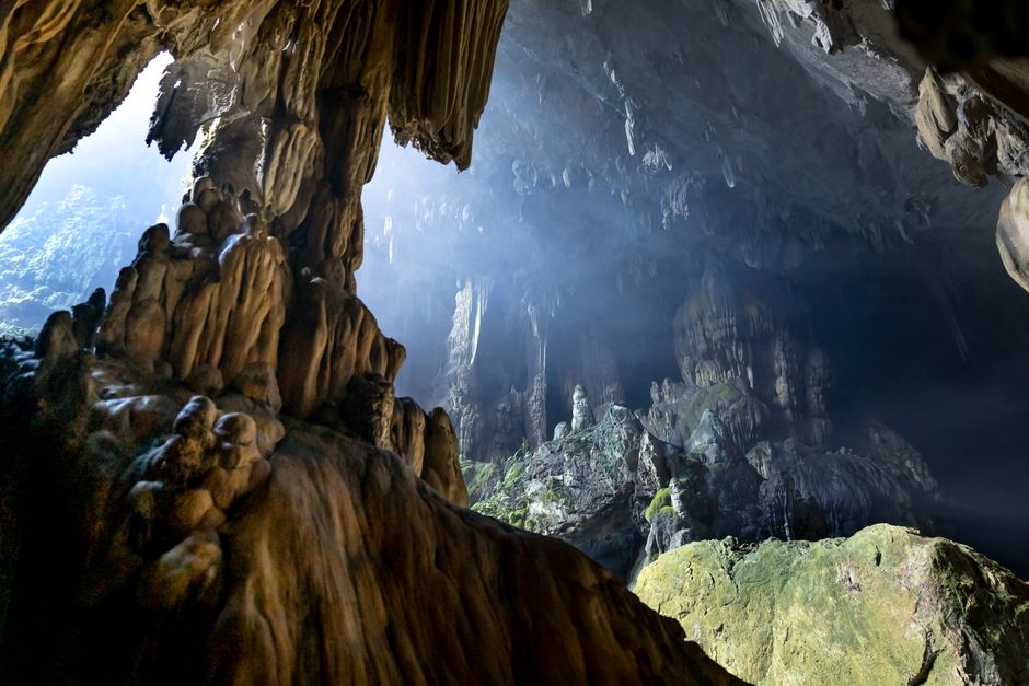 Gunung Mulu National Park, Sarawak, Malaysia