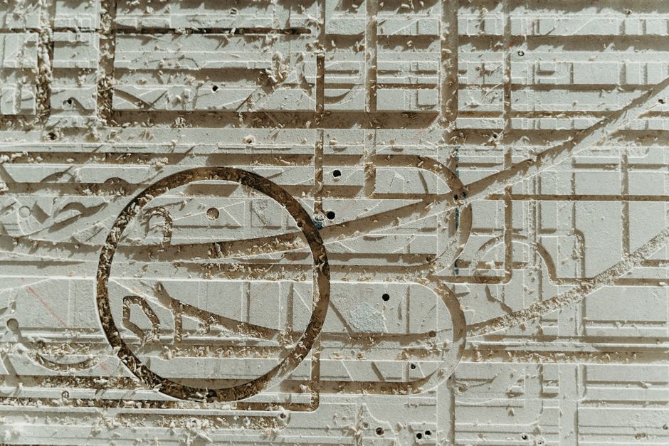 Nazca Desert, Peru