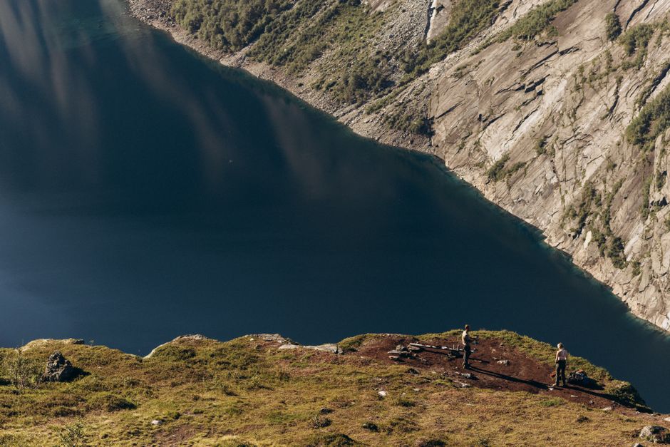 Trolltunga, Odda, Norway