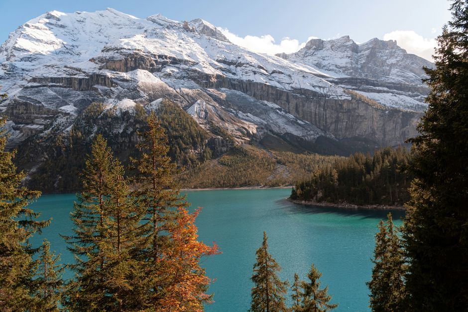 Kandersteg, Switzerland