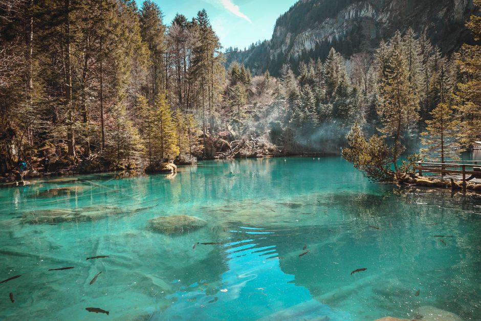 Kandergrund, Switzerland